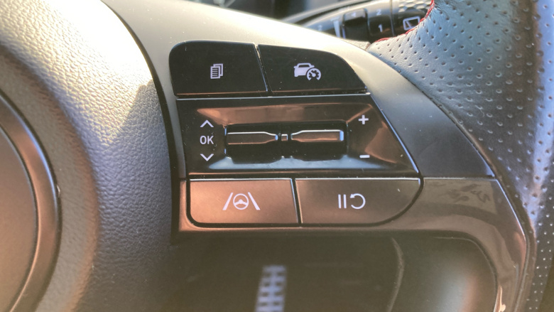 Hyundai TUCSON 1.6 TGDi N Line S 5dr 2WD Petrol Estate